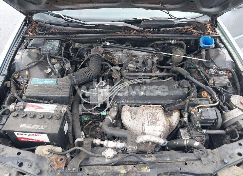 Photo 10 of 1991 Honda Accord EX/EX-R (VIN 1HGCB7660MA208506)