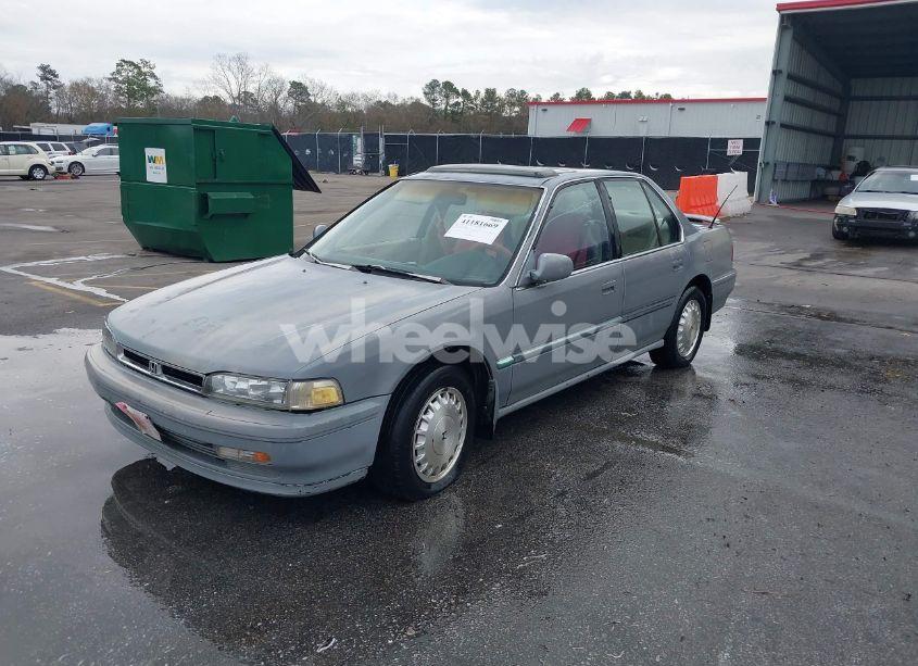 Photo 2 of 1991 Honda Accord EX/EX-R (VIN 1HGCB7660MA208506)