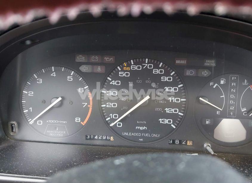 Photo 7 of 1991 Honda Accord EX/EX-R (VIN 1HGCB7660MA208506)