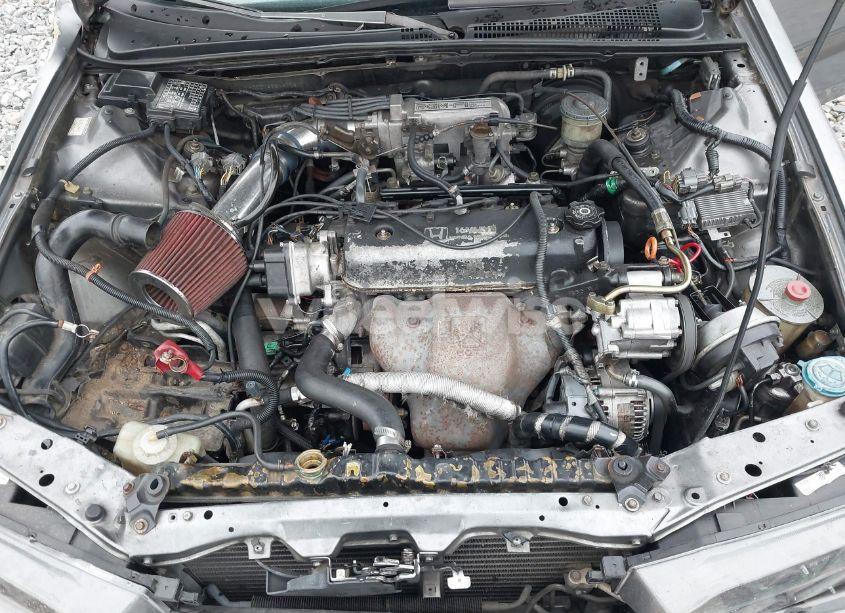 Photo 10 of 1990 Honda Accord EX/EX-R (VIN 1HGCB7662LA106171)