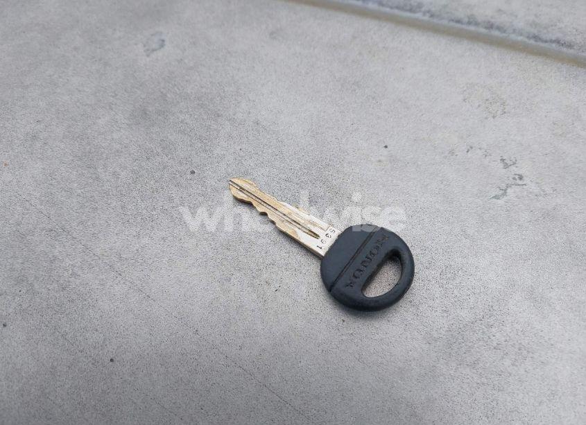 Photo 11 of 1990 Honda Accord EX/EX-R (VIN 1HGCB7662LA106171)