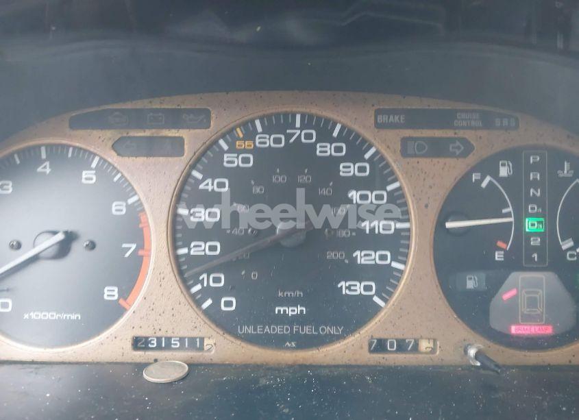 Photo 7 of 1990 Honda Accord EX/EX-R (VIN 1HGCB7662LA106171)