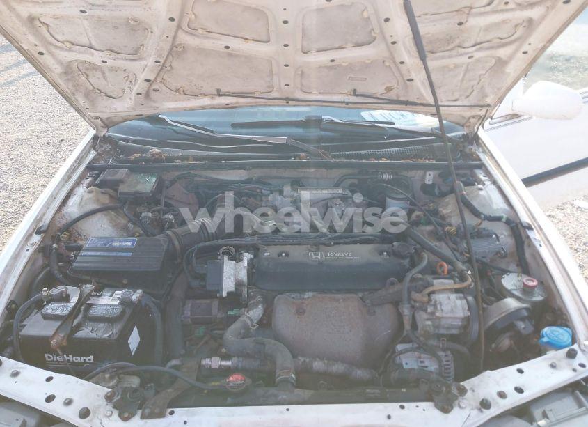 Photo 10 of 1991 Honda Accord EX/EX-R (VIN 1HGCB7664MA209173)