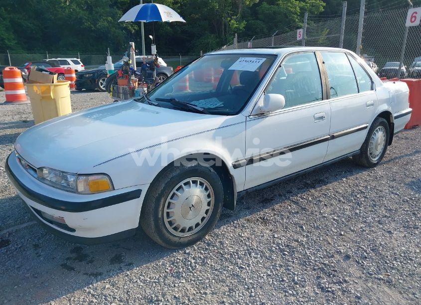 Photo 2 of 1991 Honda Accord EX/EX-R (VIN 1HGCB7664MA209173)