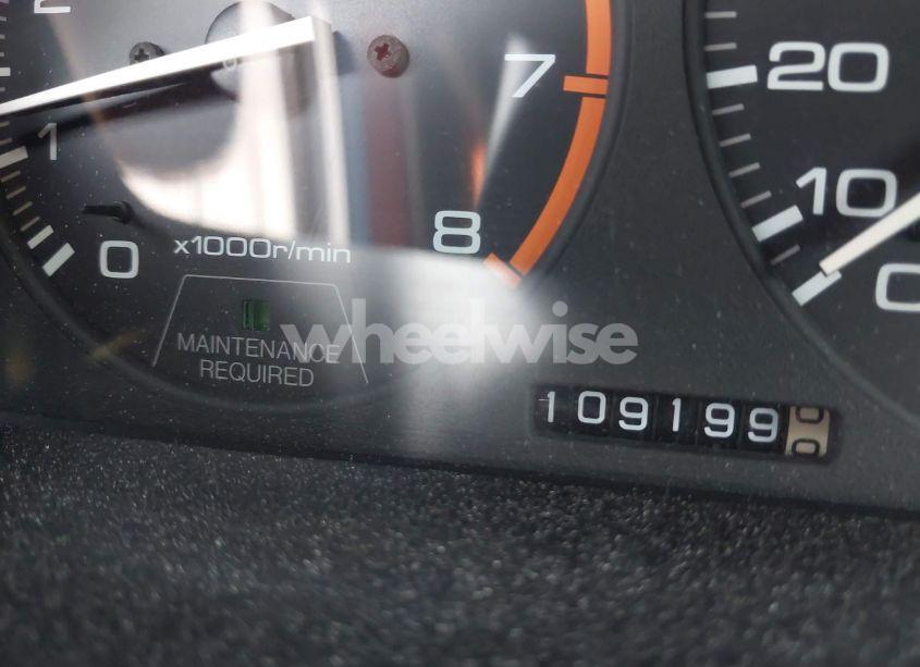 Photo 7 of 1991 Honda Accord EX/EX-R (VIN 1HGCB7664MA209173)