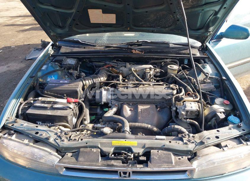 Photo 10 of 1990 Honda Accord EX/EX-R (VIN 1HGCB7668LA091661)