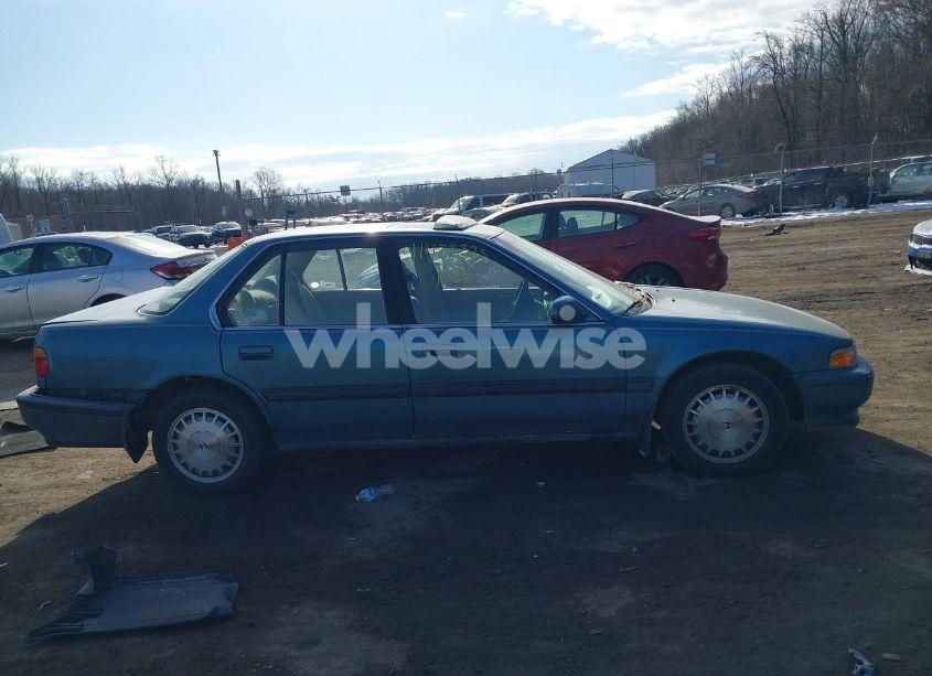 Photo 13 of 1990 Honda Accord EX/EX-R (VIN 1HGCB7668LA091661)