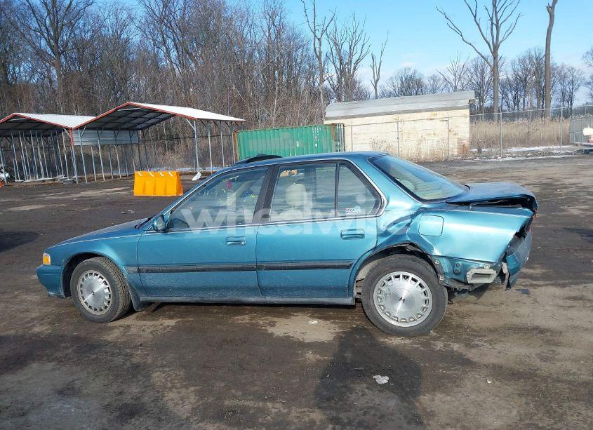 Photo 14 of 1990 Honda Accord EX/EX-R (VIN 1HGCB7668LA091661)