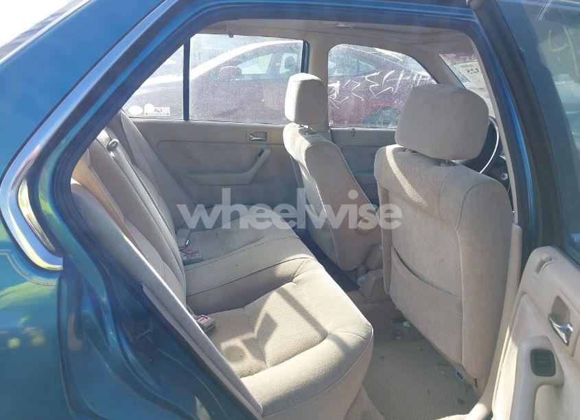 Photo 8 of 1990 Honda Accord EX/EX-R (VIN 1HGCB7668LA091661)