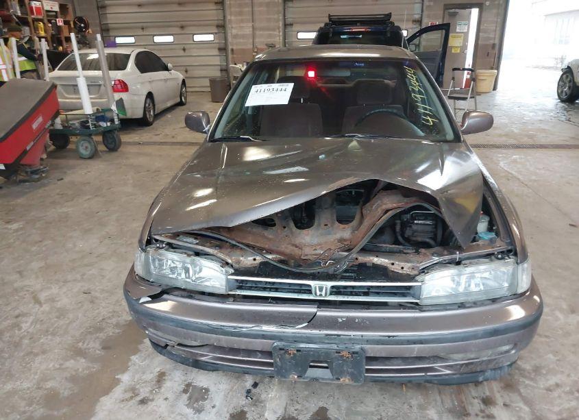 Photo 12 of 1993 Honda Accord EX (VIN 1HGCB7674PA118417)
