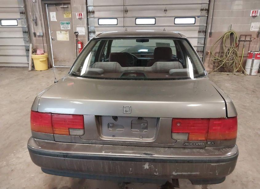 Photo 16 of 1993 Honda Accord EX (VIN 1HGCB7674PA118417)