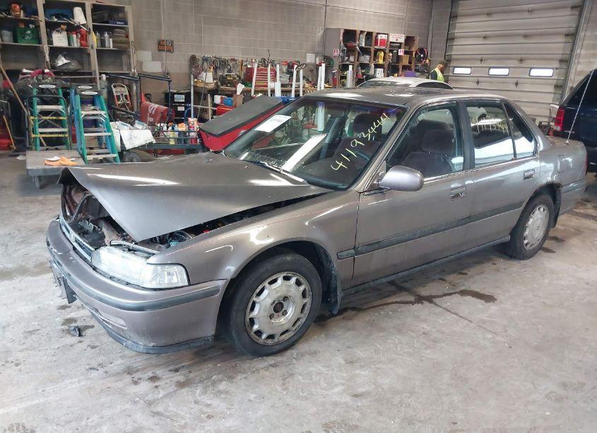 Photo 2 of 1993 Honda Accord EX (VIN 1HGCB7674PA118417)
