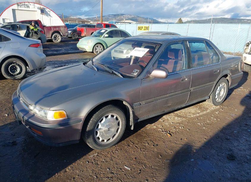 Photo 2 of 1993 Honda Accord EX (VIN 1HGCB7677PA026993)