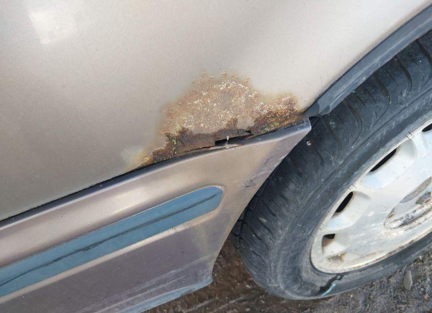 Photo 6 of 1993 Honda Accord EX (VIN 1HGCB7677PA026993)