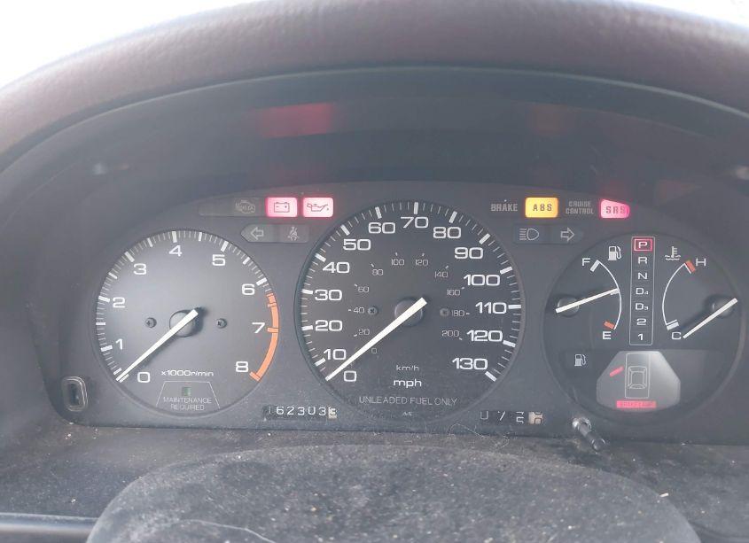 Photo 7 of 1993 Honda Accord EX (VIN 1HGCB7677PA026993)