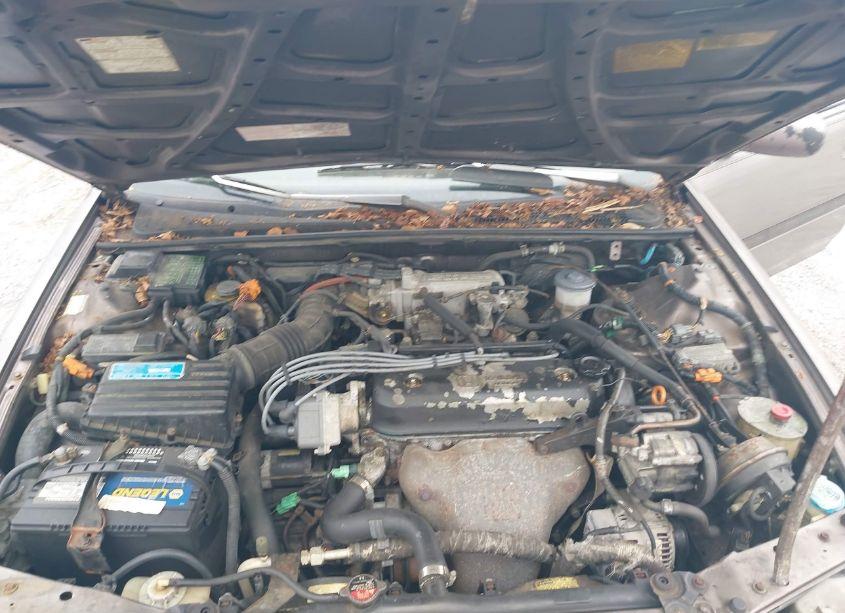 Photo 10 of 1992 Honda Accord EX (VIN 1HGCB767XNA160863)