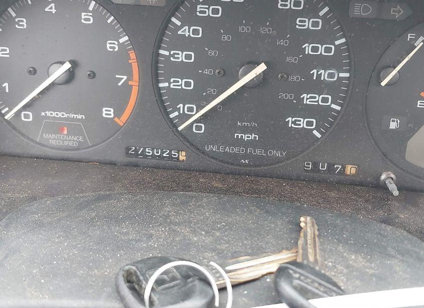 Photo 11 of 1992 Honda Accord EX (VIN 1HGCB767XNA160863)