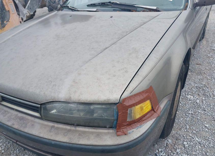 Photo 14 of 1992 Honda Accord EX (VIN 1HGCB767XNA160863)