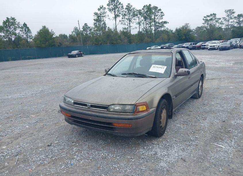 Photo 2 of 1992 Honda Accord EX (VIN 1HGCB767XNA160863)