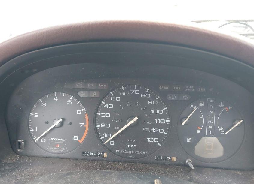 Photo 7 of 1992 Honda Accord EX (VIN 1HGCB767XNA160863)