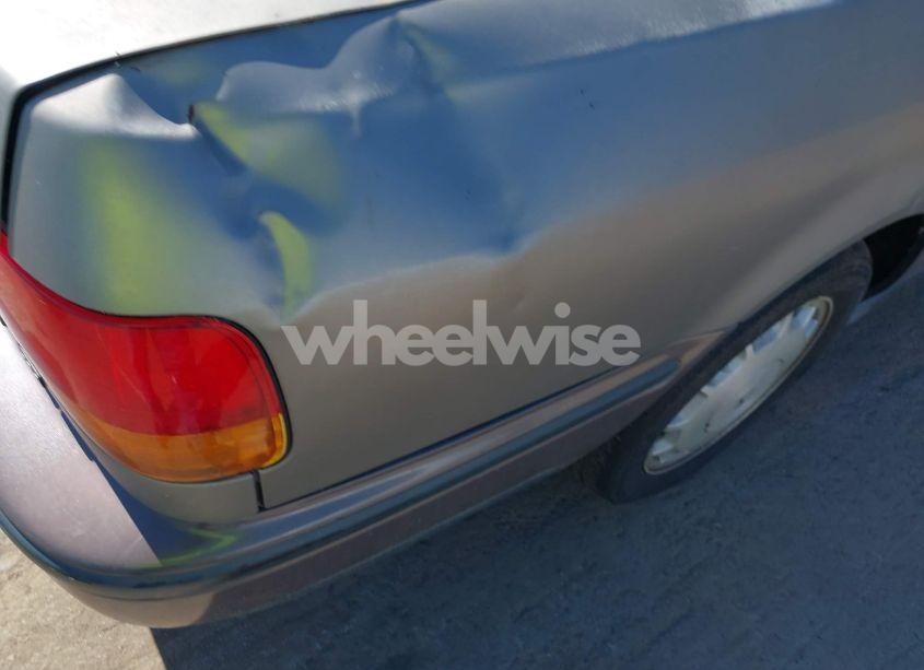 Photo 12 of 1993 Honda Accord EX (VIN 1HGCB767XPA008293)