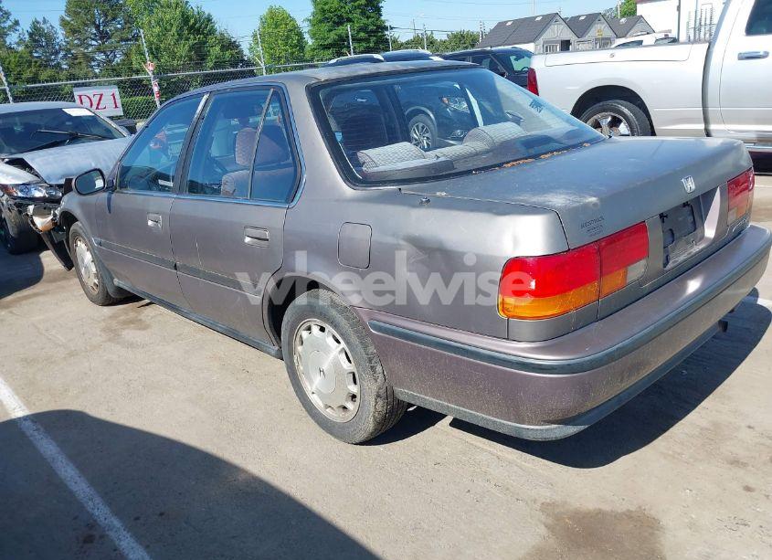 Photo 3 of 1993 Honda Accord EX (VIN 1HGCB767XPA008293)