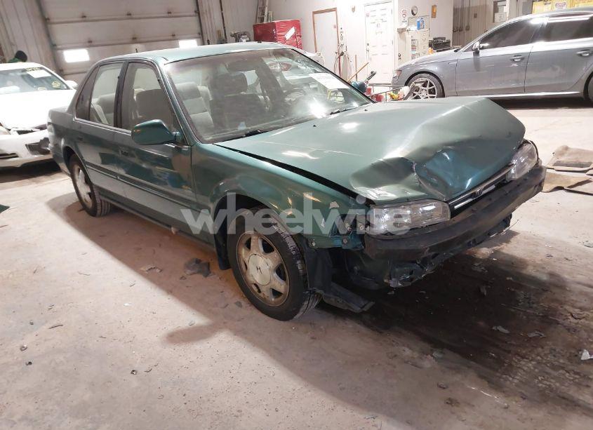 1993 Honda Accord 10TH ANNIVERSARY (VIN 1HGCB7696PA187157) main photo