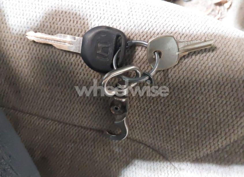 Photo 11 of 1993 Honda Accord 10TH ANNIVERSARY (VIN 1HGCB7696PA187157)