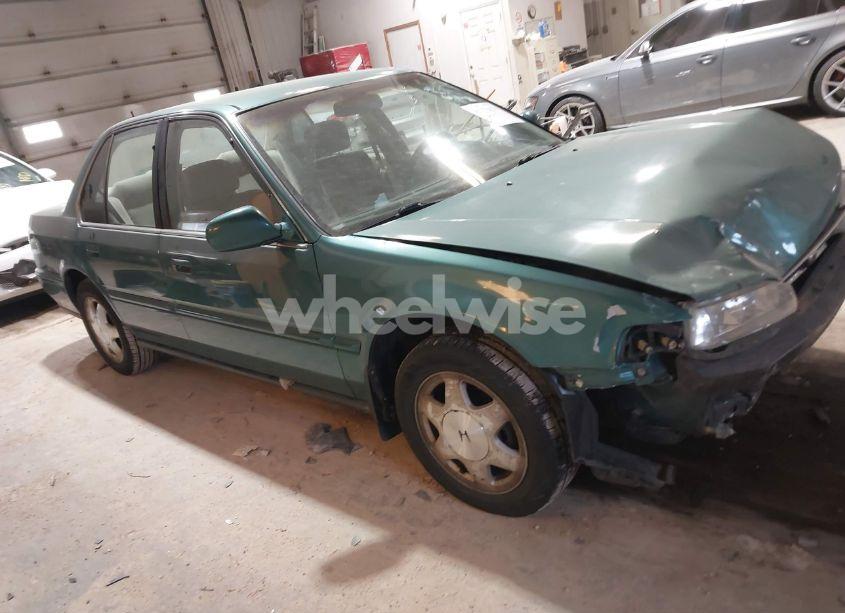 Photo 14 of 1993 Honda Accord 10TH ANNIVERSARY (VIN 1HGCB7696PA187157)