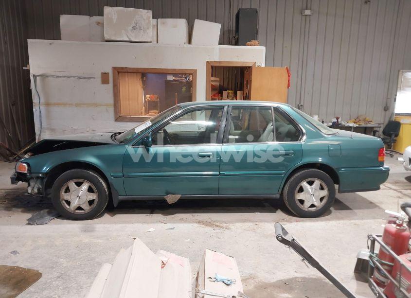 Photo 15 of 1993 Honda Accord 10TH ANNIVERSARY (VIN 1HGCB7696PA187157)