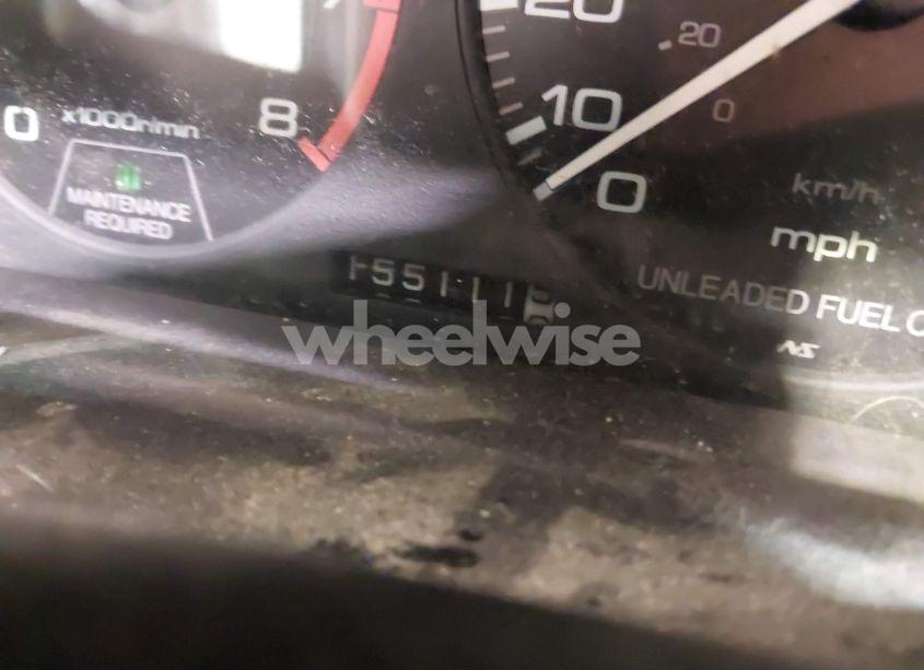 Photo 16 of 1993 Honda Accord 10TH ANNIVERSARY (VIN 1HGCB7696PA187157)