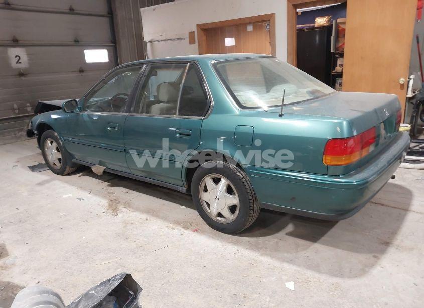 Photo 3 of 1993 Honda Accord 10TH ANNIVERSARY (VIN 1HGCB7696PA187157)