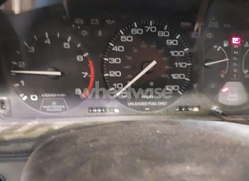 Photo 7 of 1993 Honda Accord 10TH ANNIVERSARY (VIN 1HGCB7696PA187157)