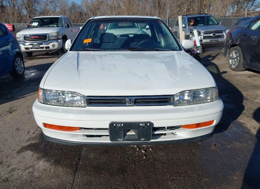 Photo 12 of 1993 Honda Accord 10TH ANNIVERSARY (VIN 1HGCB7697PA172215)