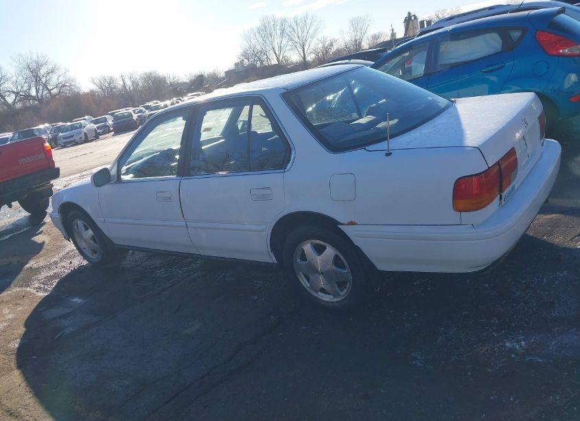 Photo 14 of 1993 Honda Accord 10TH ANNIVERSARY (VIN 1HGCB7697PA172215)