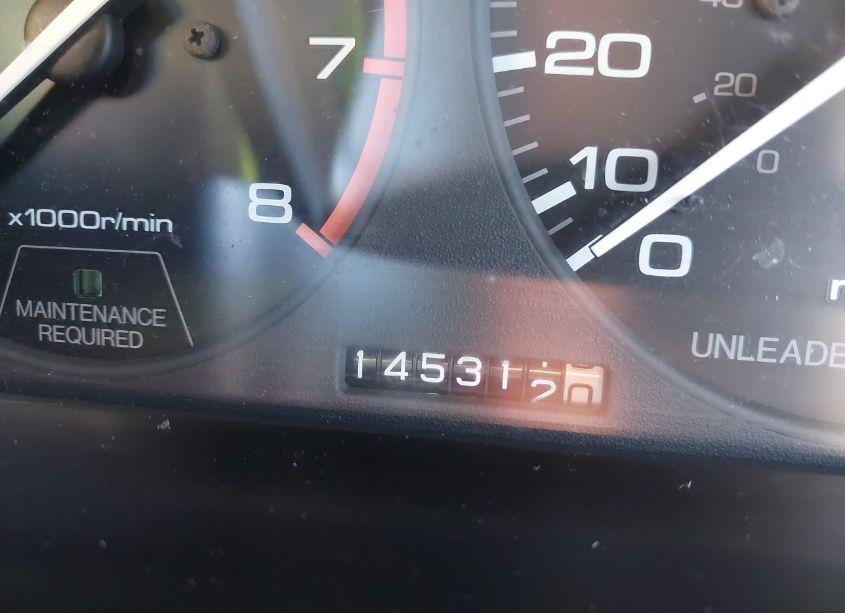 Photo 15 of 1993 Honda Accord 10TH ANNIVERSARY (VIN 1HGCB7697PA172215)