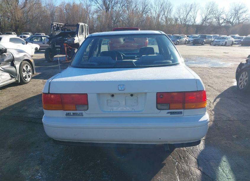Photo 16 of 1993 Honda Accord 10TH ANNIVERSARY (VIN 1HGCB7697PA172215)