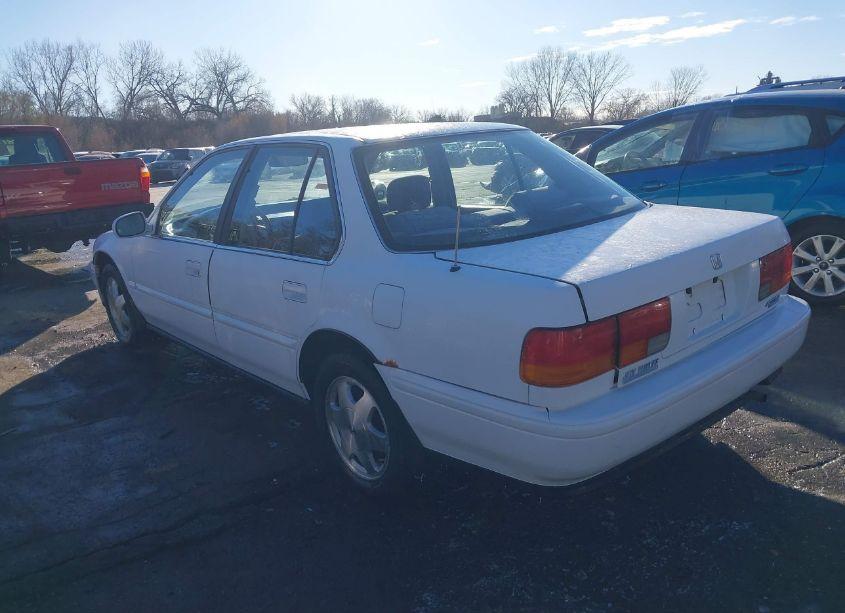 Photo 3 of 1993 Honda Accord 10TH ANNIVERSARY (VIN 1HGCB7697PA172215)