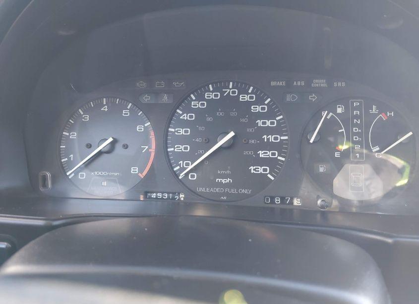 Photo 7 of 1993 Honda Accord 10TH ANNIVERSARY (VIN 1HGCB7697PA172215)