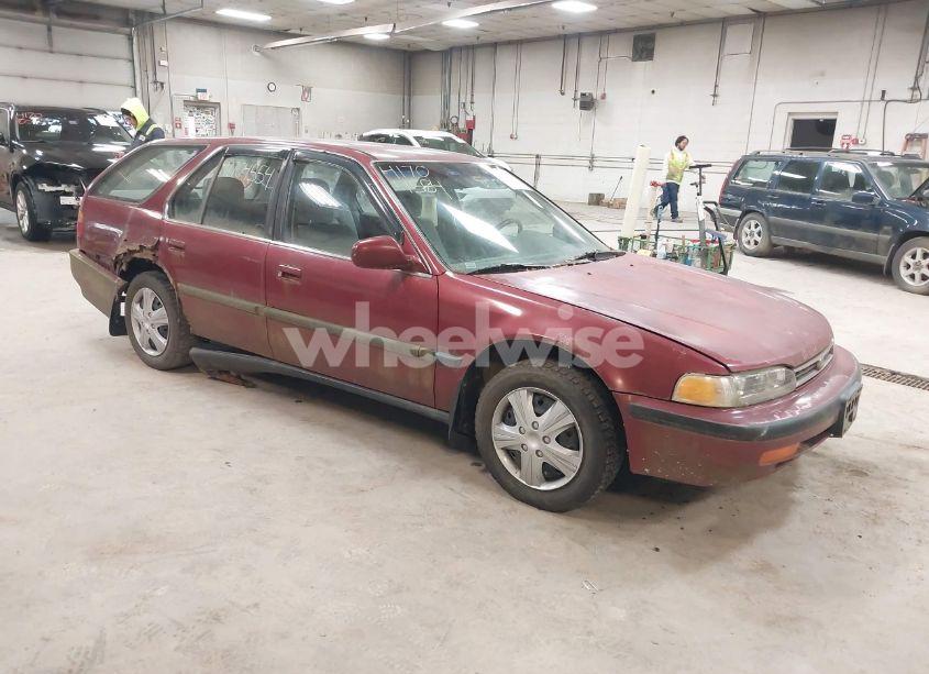 1993 Honda Accord LX (VIN 1HGCB9751PA003976) main photo