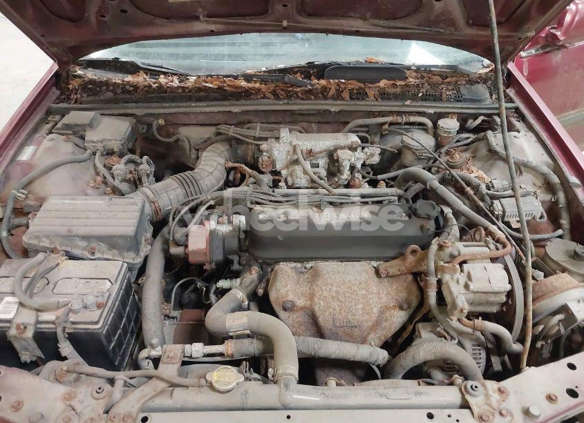 Photo 10 of 1993 Honda Accord LX (VIN 1HGCB9751PA003976)