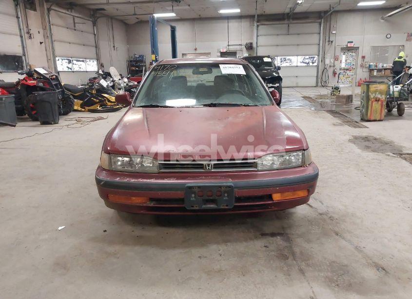 Photo 13 of 1993 Honda Accord LX (VIN 1HGCB9751PA003976)