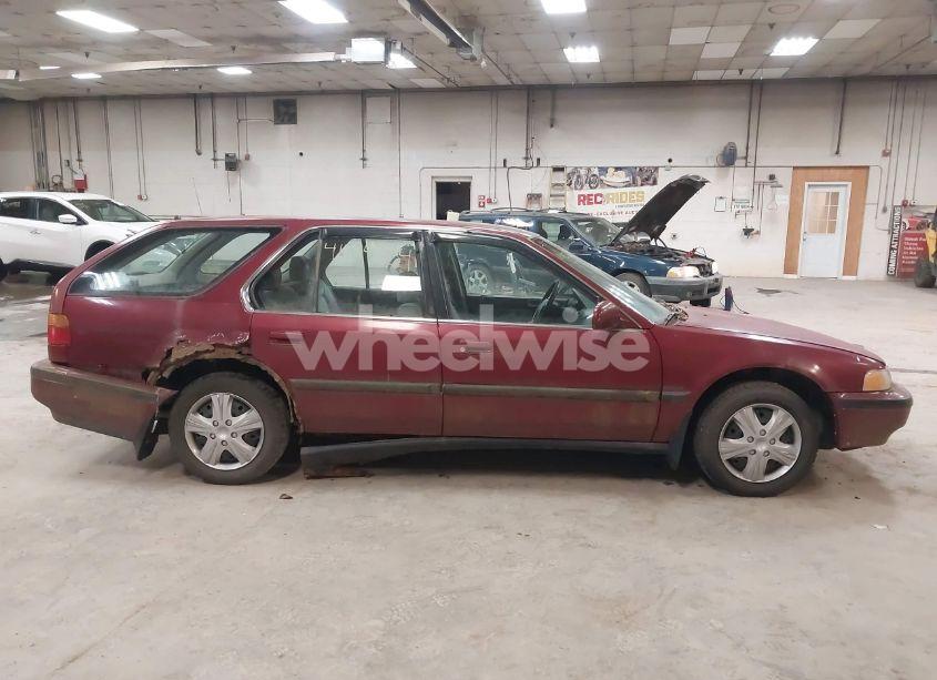 Photo 14 of 1993 Honda Accord LX (VIN 1HGCB9751PA003976)