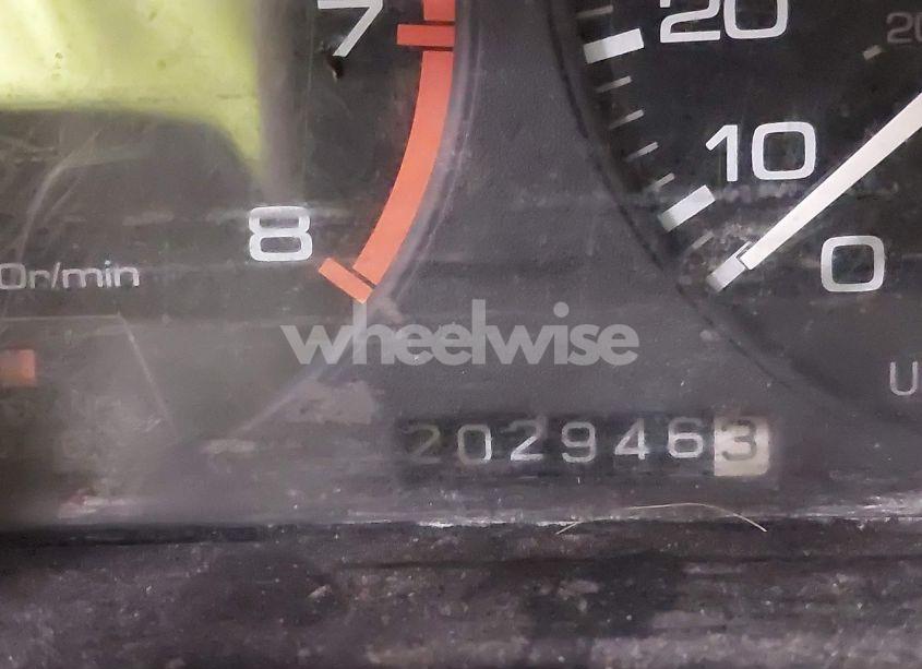 Photo 7 of 1993 Honda Accord LX (VIN 1HGCB9751PA003976)