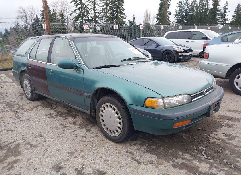 1992 Honda Accord LX (VIN 1HGCB9857NA011057) main photo