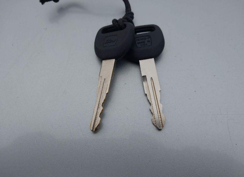 Photo 11 of 1992 Honda Accord LX (VIN 1HGCB9857NA011057)