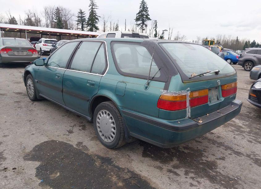 Photo 3 of 1992 Honda Accord LX (VIN 1HGCB9857NA011057)