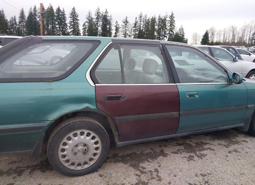 Photo 6 of 1992 Honda Accord LX (VIN 1HGCB9857NA011057)