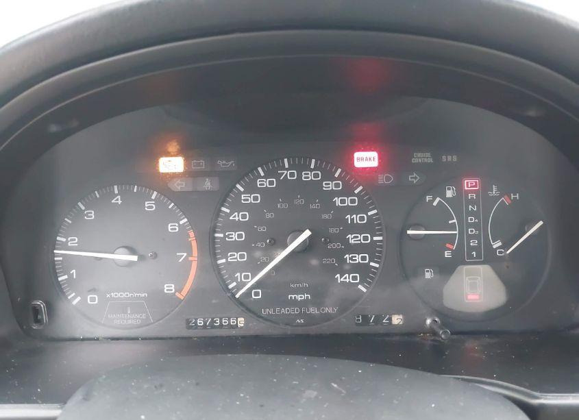 Photo 7 of 1992 Honda Accord LX (VIN 1HGCB9857NA011057)