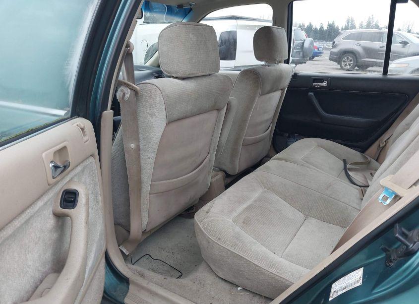 Photo 8 of 1992 Honda Accord LX (VIN 1HGCB9857NA011057)